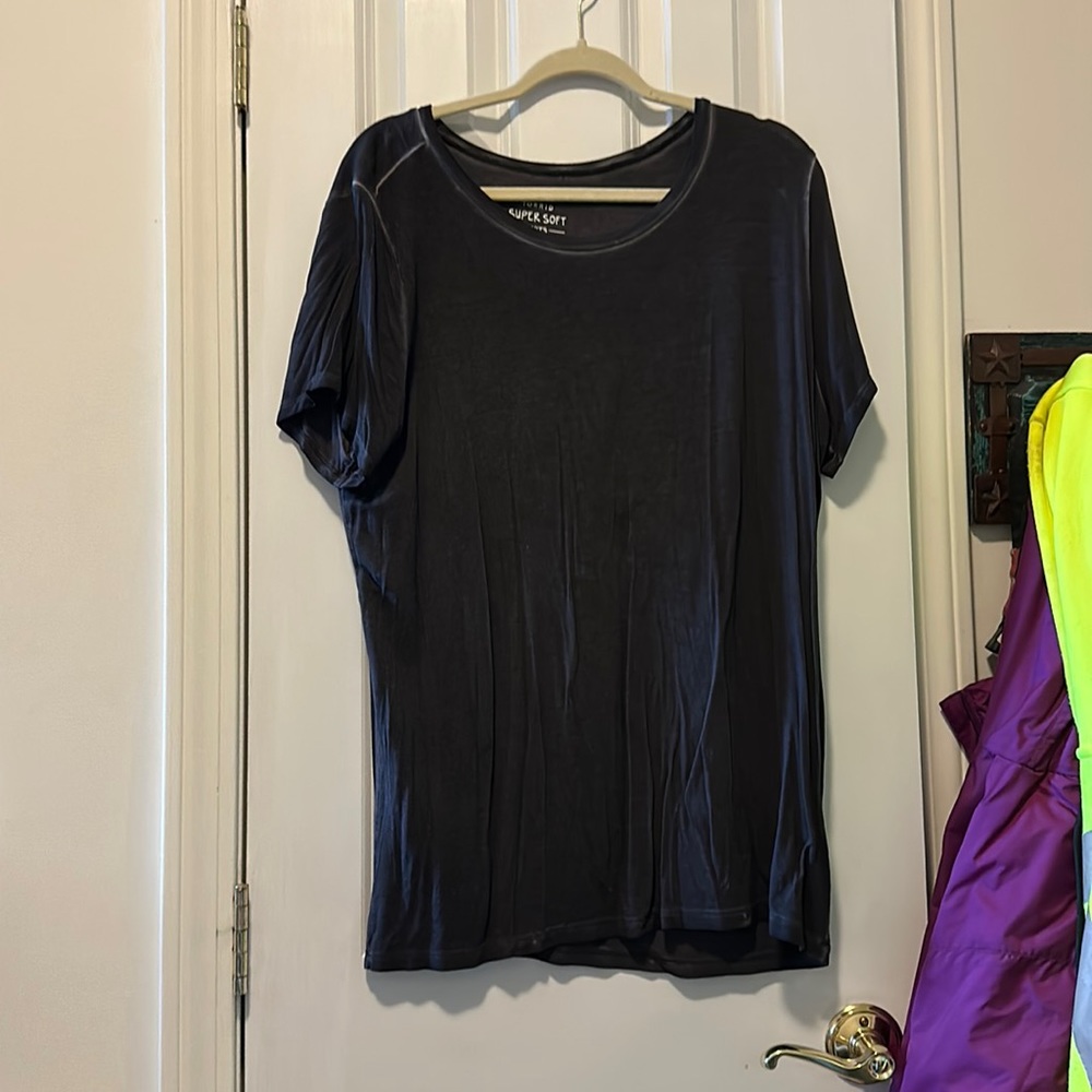Torrid 2 super soft knits tee
